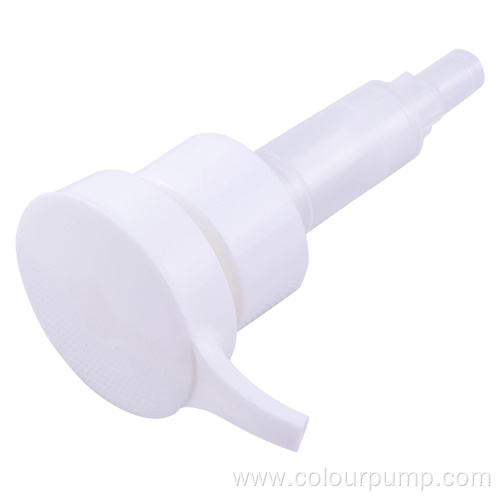 Plastic Liquid Soap Pumps Dispenser With Bottle Caps